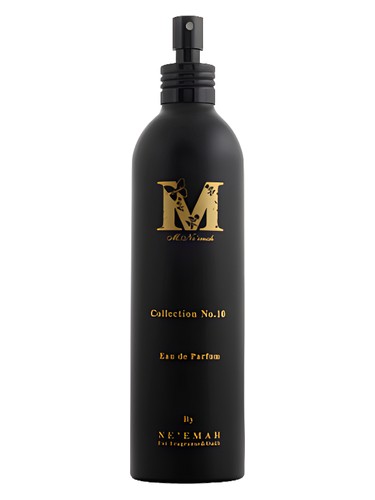 Collection No.10 by Ne'emah For Fragrance & Oudh