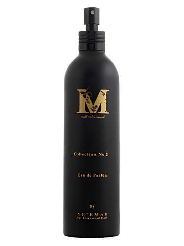 Collection No.2 by Ne'emah For Fragrance & Oudh