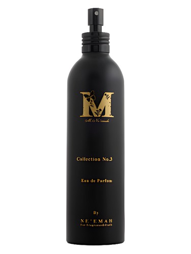 Collection No.3 by Ne'emah For Fragrance & Oudh