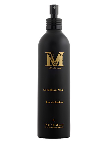 Collection No.4 by Ne'emah For Fragrance & Oudh
