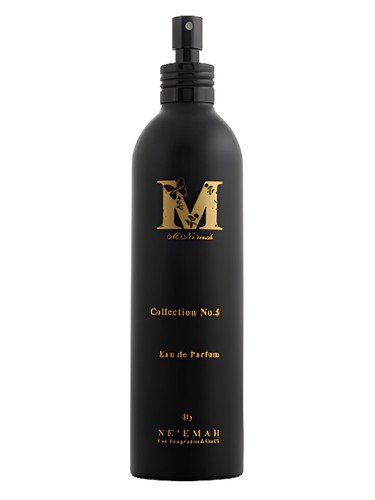 Collection No.5 by Ne'emah For Fragrance & Oudh