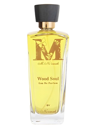 Wood Soul by Ne'emah For Fragrance & Oudh