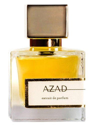 Azad by Necalli