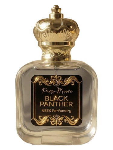 Black Panther by NEEX
