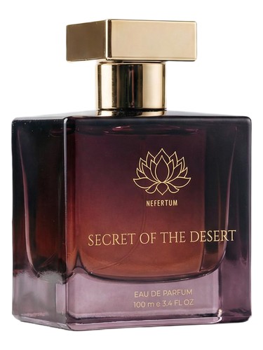 Secret of the Desert by Nefertum