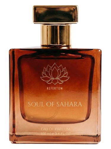 Soul of Sahara by Nefertum