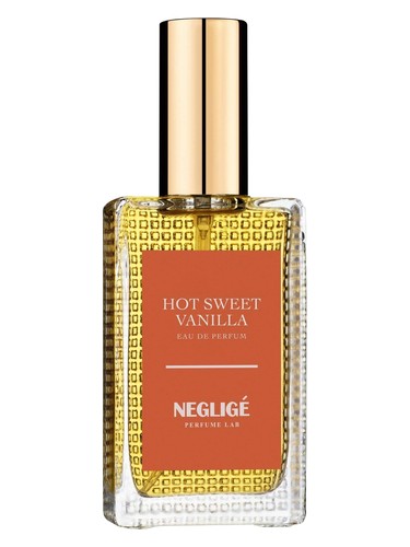 Hot Sweet Vanilla by Negligé Perfume Lab
