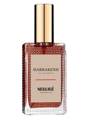 Marrakesh by Negligé Perfume Lab