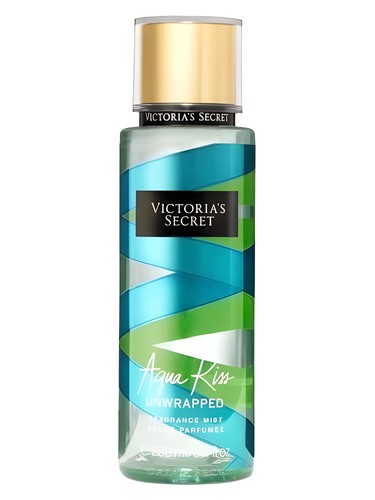 Aqua Kiss Unwrapped by Victoria's Secret