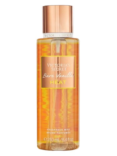 Bare Vanilla Heat by Victoria's Secret