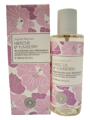 Hibiscus & Yumberry by Victoria's Secret