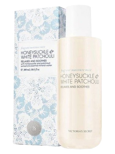 Honesuckley & White Patchouli by Victoria's Secret