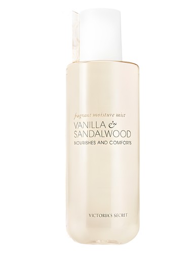 Vanilla & Sandalwood by Victoria's Secret