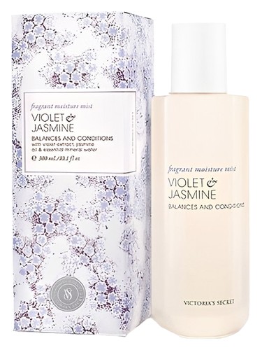 Violet & Jasmine by Victoria's Secret