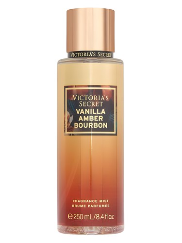 Vanilla Amber Bourbon by Victoria's Secret