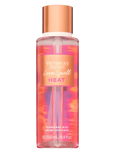 Love Spell Heat by Victoria's Secret