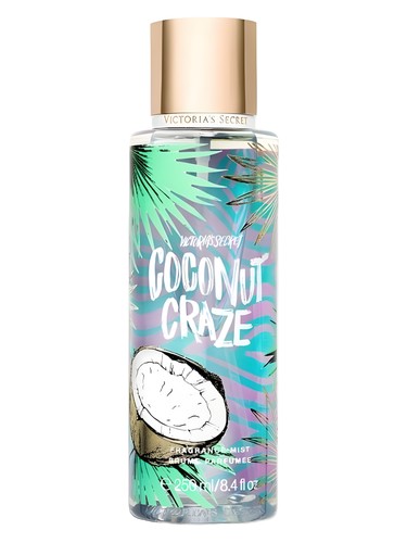 Coconut Craze by Victoria's Secret