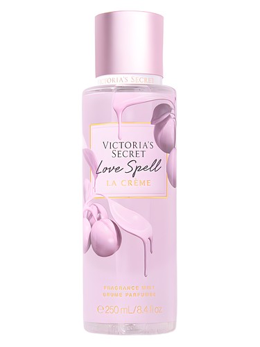 Love Spell La Crème by Victoria's Secret