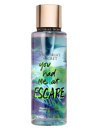 You Had Me At Escape by Victoria's Secret