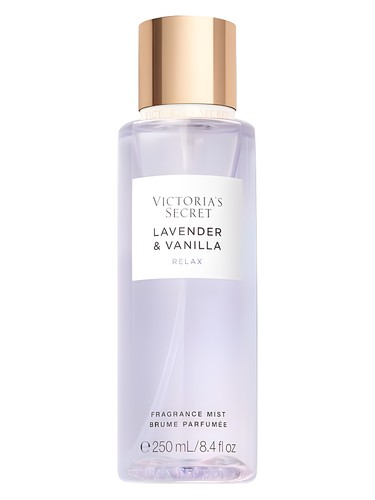 Lavender & Vanilla Relax by Victoria's Secret