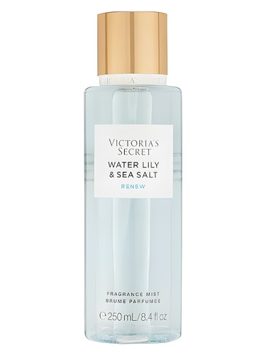 Water Lily & Sea Salt by Victoria's Secret