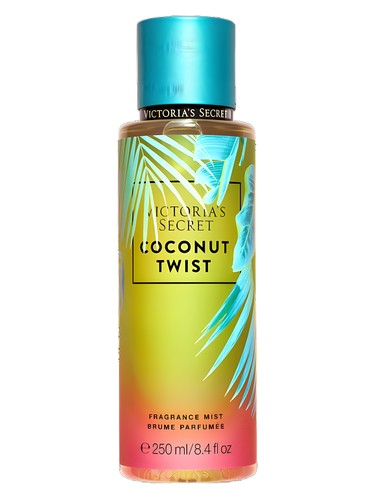 Coconut Twist by Victoria's Secret