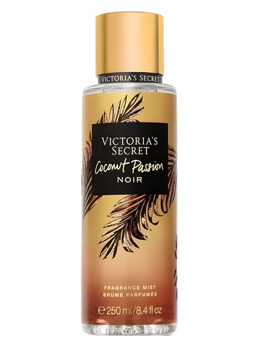 Coconut Passion Noir by Victoria's Secret