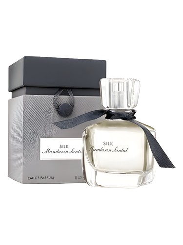 Silk Mandarin Santal by Victoria's Secret