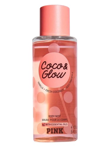 Coco & Glow by Victoria's Secret