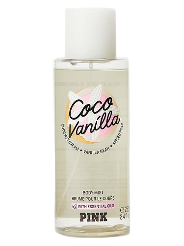 Coco Vanilla by Victoria's Secret