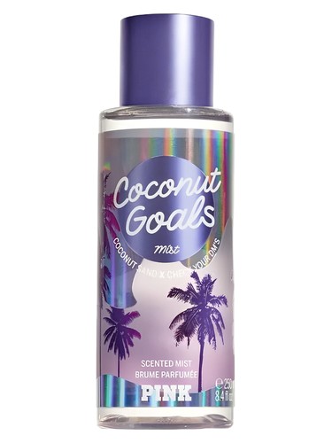Coconut Goals by Victoria's Secret