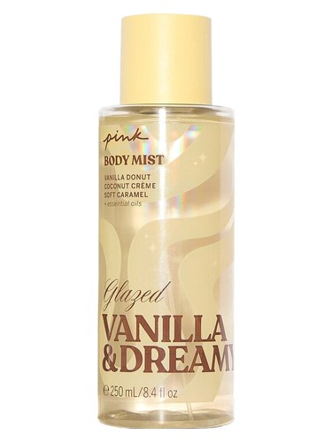 Glazed Vanilla & Dreamy by Victoria's Secret