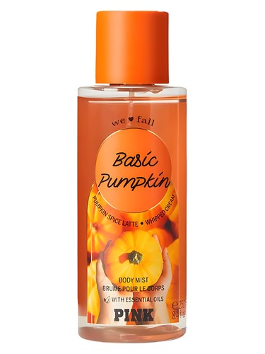 Pink Basic Pumpkin by Victoria's Secret