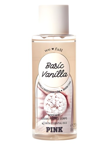 Pink Basic Vanilla by Victoria's Secret