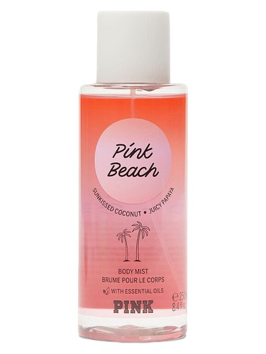 Pink Beach 2023 by Victoria's Secret