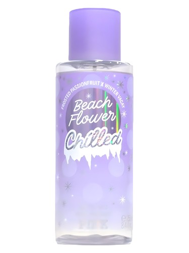 Pink Beach Flower Chilled by Victoria's Secret