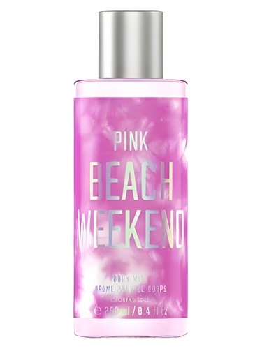 Pink Beach Weekend by Victoria's Secret