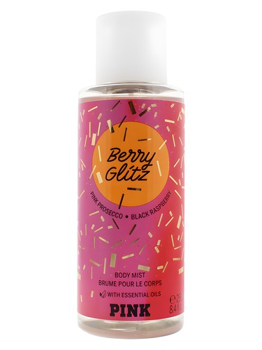 Pink Berry Glitz by Victoria's Secret