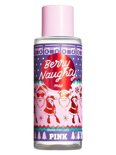 Pink Berry Naughty by Victoria's Secret