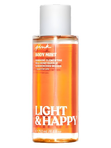 Light & Happy by Victoria's Secret