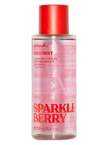 Sparkle Berry by Victoria's Secret