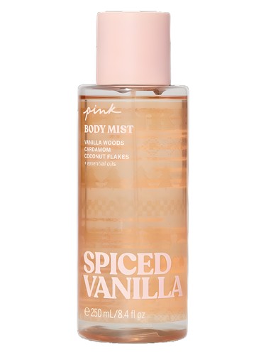 Spiced Vanilla by Victoria's Secret