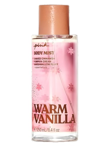 Warm Vanilla by Victoria's Secret