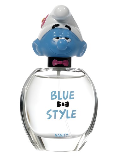 Vanity by The Smurfs
