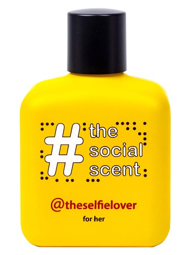 @theselfielover by The Social Scent