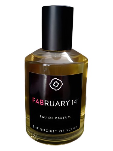 Fabruary 14º by The Society of Scent