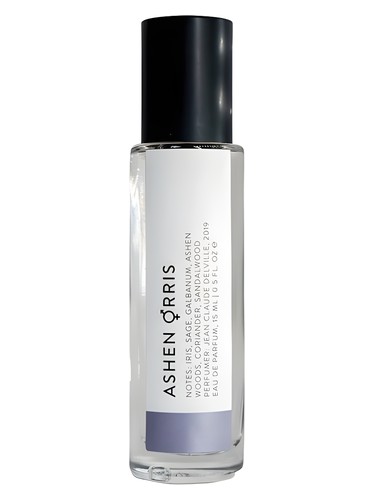 Ashen Orris by The Society of Scent