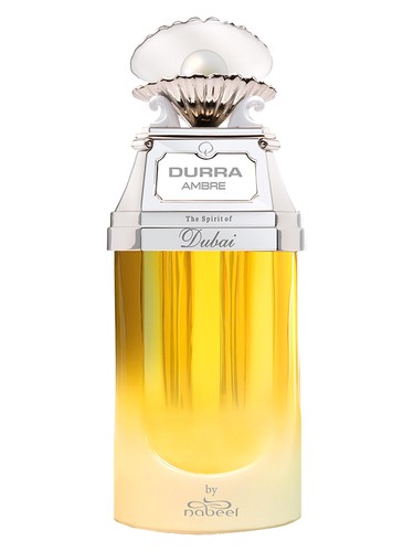 Durra Ambre by The Spirit of Dubai