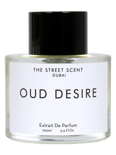 Oud Desire by The Street Scent