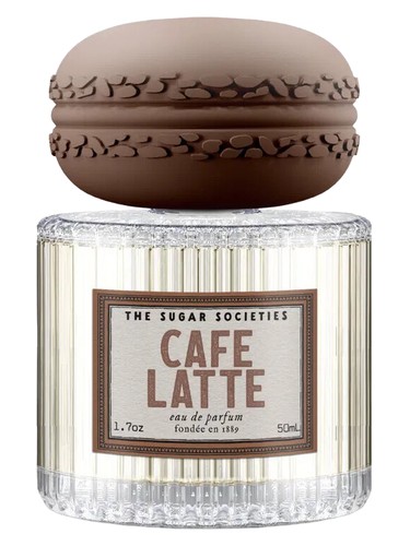 Cafe Latte by The Sugar Societies